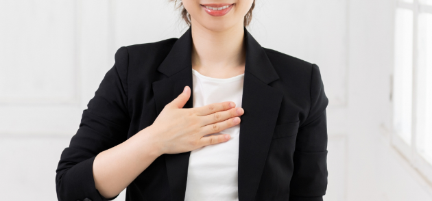 想いを伝え続けたい