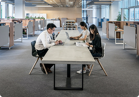 運用サポート(社外広報部)